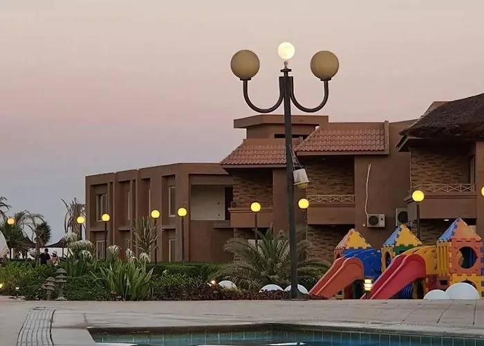 Apartment Malibu Sokhna