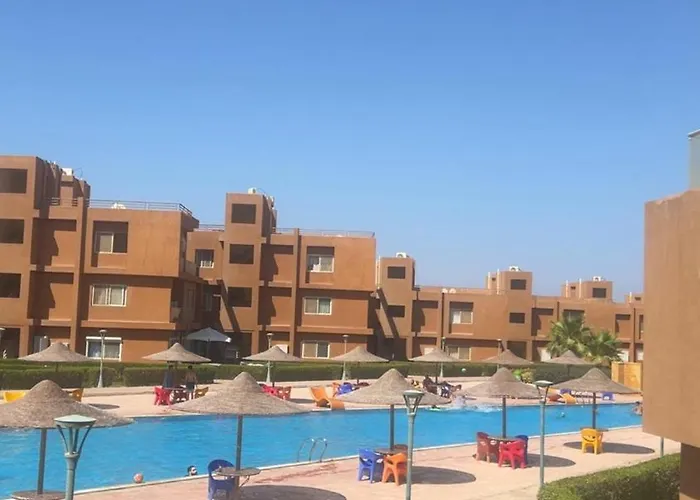 Apartment Malibu Sokhna Ain Sukhna