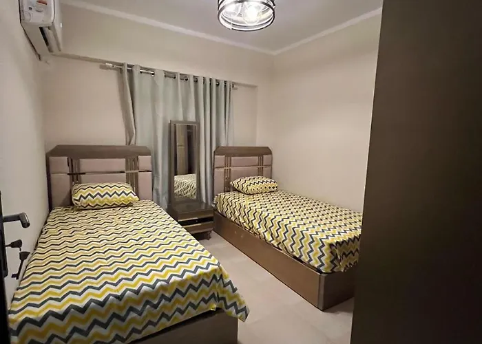 Malibu Sokhna Apartment Ain Sukhna