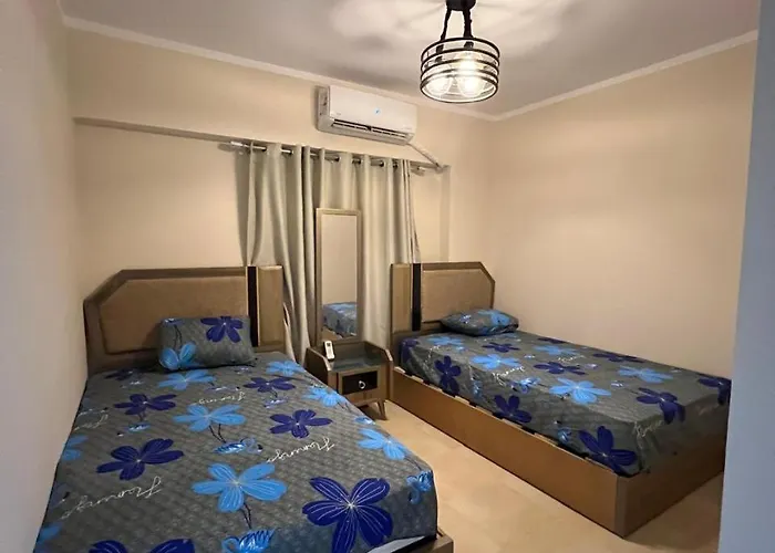 Apartment Malibu Sokhna Ain Sukhna